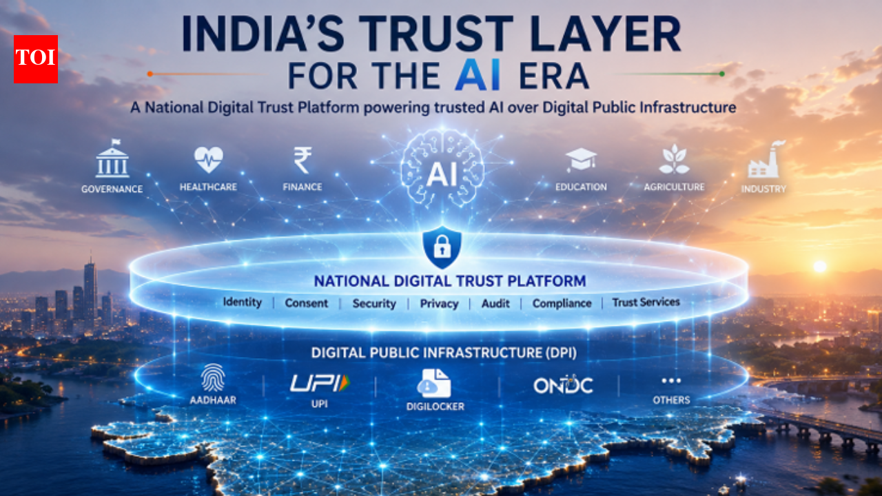 India’s trust layer for the AI era
