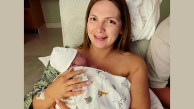 In a first, UK woman undergoes womb surgery to fix baby's intestines growing outside his body