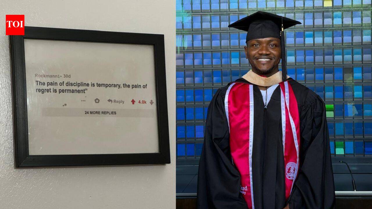 From Lagos to Stanford University: How Adeshola Fatimoju is building at the intersection of finance, energy and technology