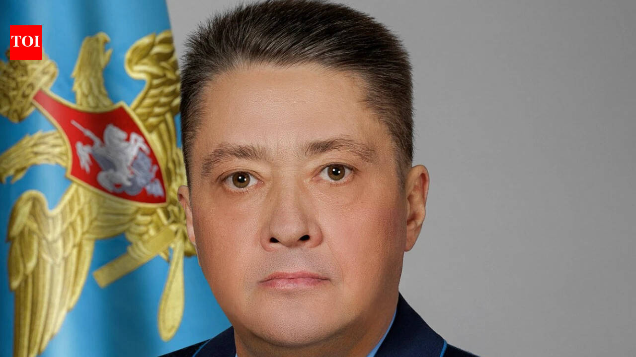 Senior Russian general survives assassination attempt in Moscow restaurant blast: Report