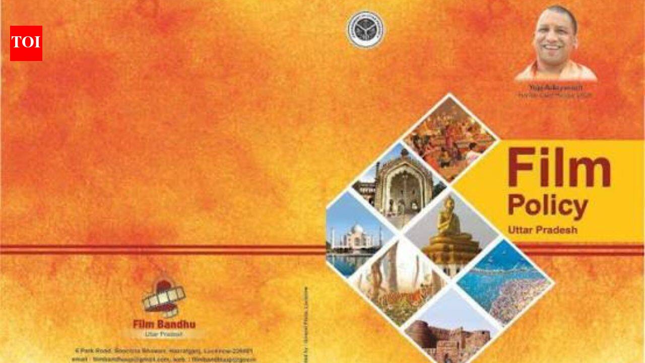 Uttar Pradesh Film Policy: From table to celluloid