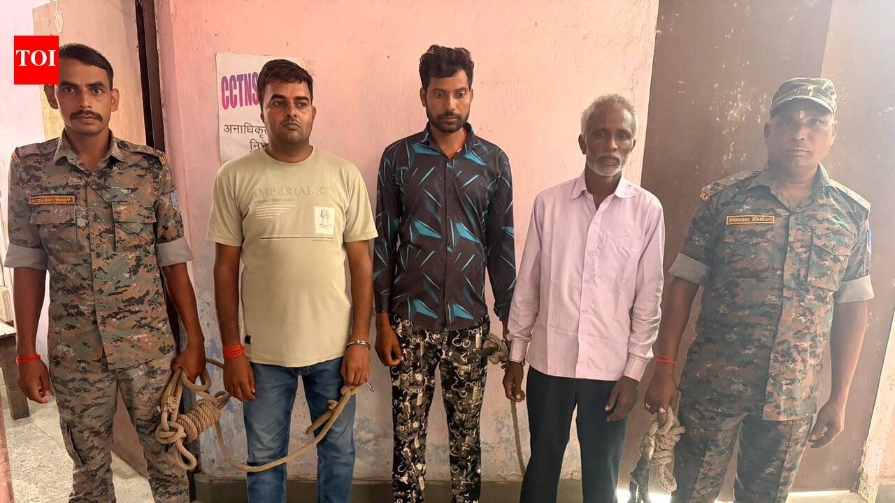 33 criminals nabbed in H’bag