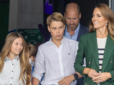 Kate Middleton proves royal style never takes a day off at rare Commonwealth Games family outing