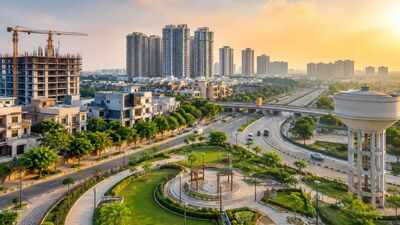 Mukhyamantri Nagar Srijan Yojana: Transforming UP's Newly Urban Areas
