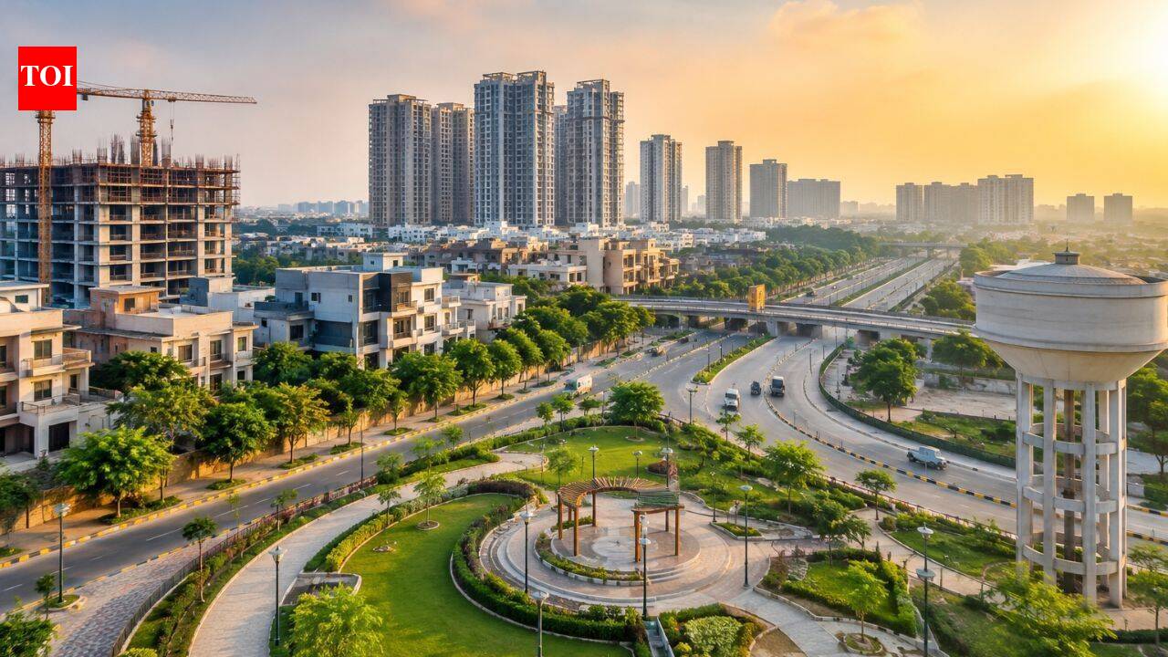 Mukhyamantri Nagar Srijan Yojana: Transforming UP's Newly Urban Areas