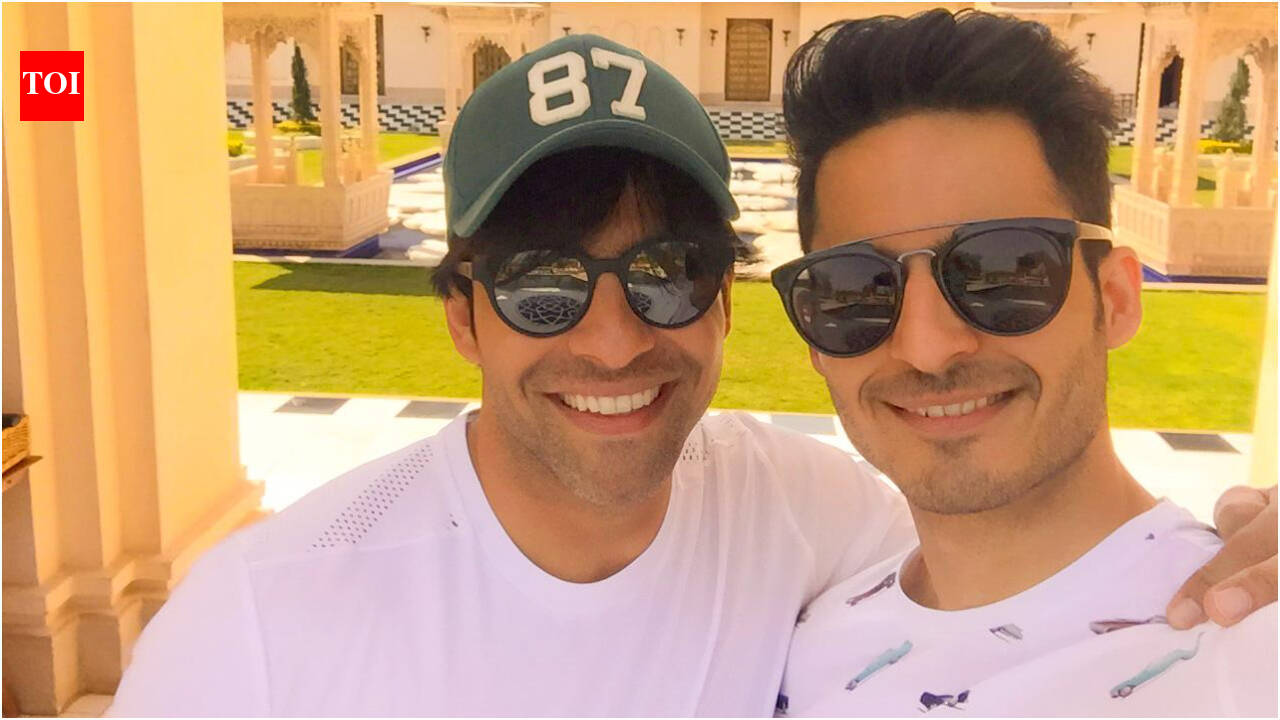 Mohit Malhotra on his bond with brother Himanshu: 