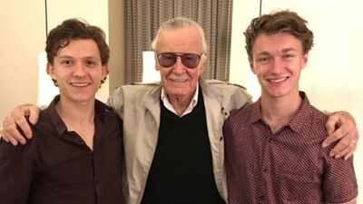 'Spider-Man: Brand New Day': Harrison Osterfield is 'so proud' of Tom Holland's achievements