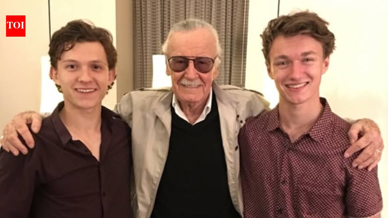 'Spider-Man: Brand New Day': Harrison Osterfield is 'so proud' of Tom Holland's achievements