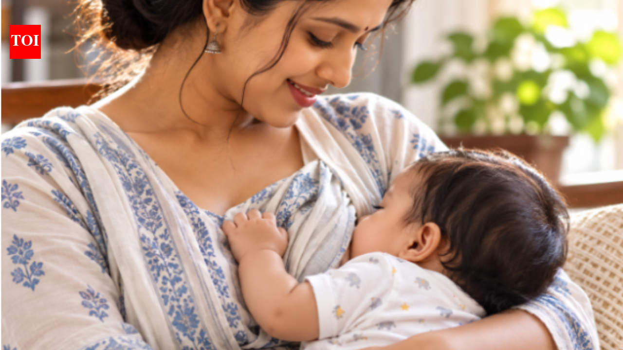 World breastfeeding week: Why breastfeeding is still one of the best investments in a child's future