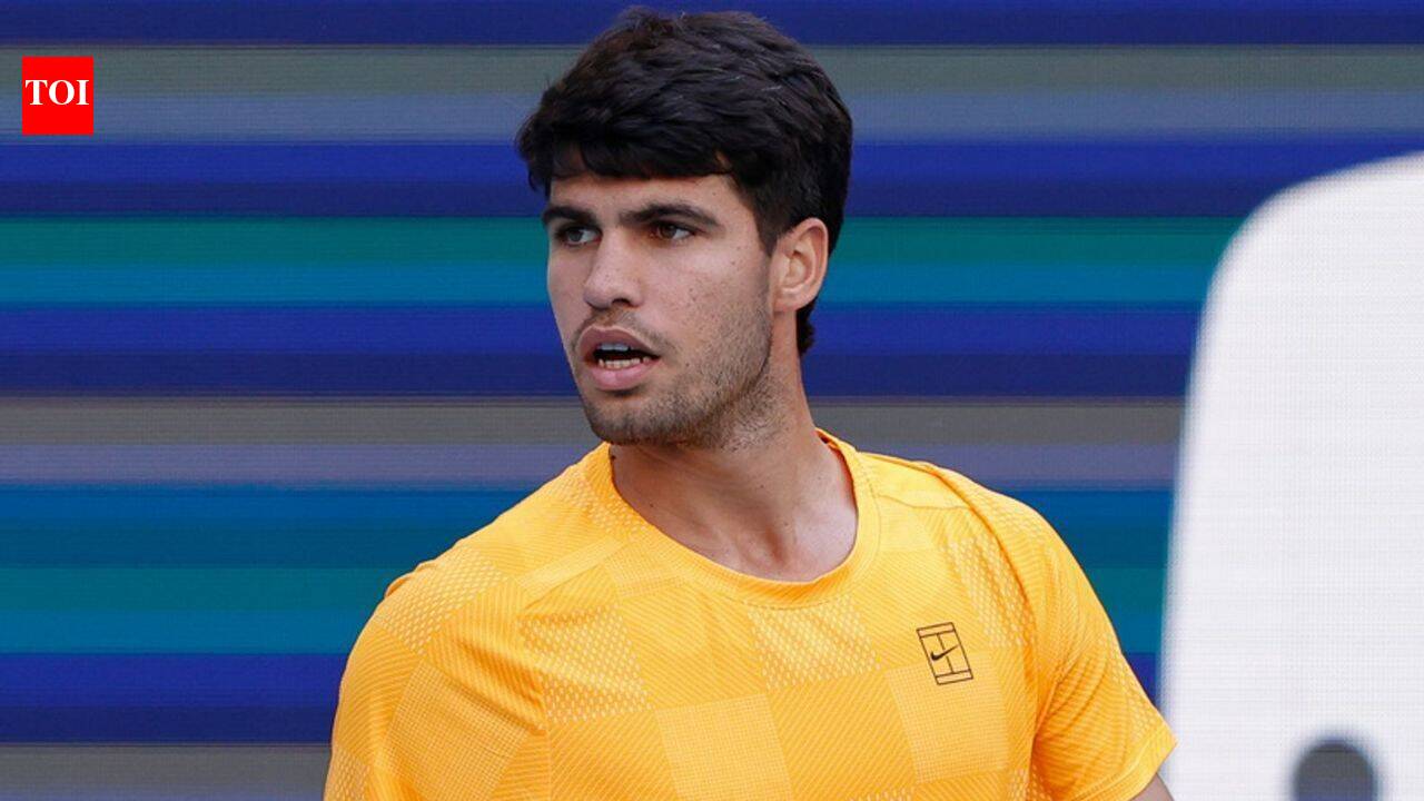 Carlos Alcaraz watch collection in 2026: Inside Spanish tennis icon’s luxury and classic Rolex timepieces