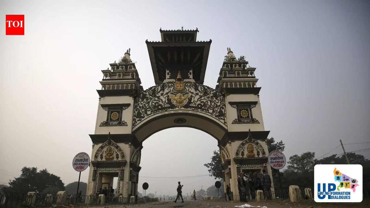 Border districts in UP: Development beyond borders