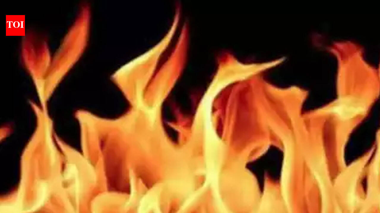 Fire breaks out at Kumarapalayam spinning mill