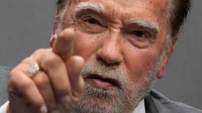 Quote of the day by Arnold Schwarzenegger: "What is the point of being on this Earth if you…” - a timeless lesson on being unapologetically yourself