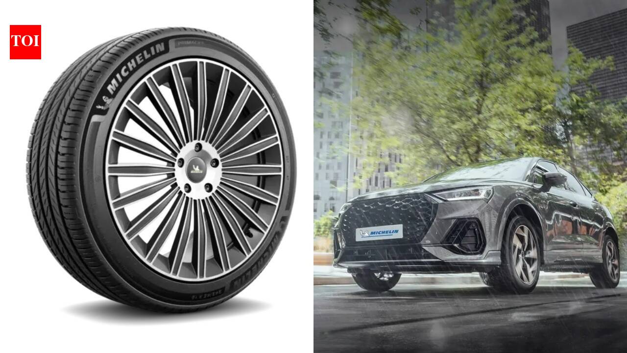 Michelin Primacy 5 launched: Made-in-India tyre, key details