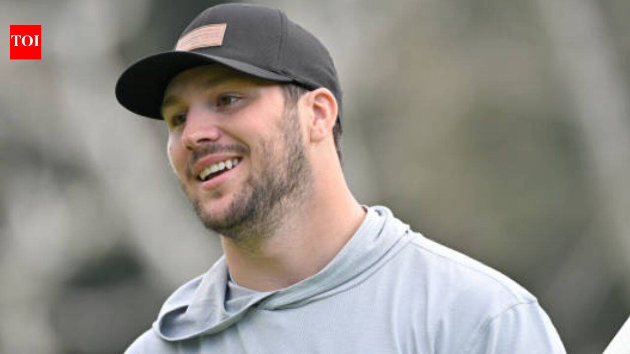 Josh Allen’s family stood by him through rejection, injuries and NFL success