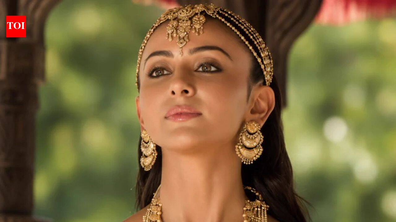 Rakul Preet Singh opens up on the ‘complexity’ that drew her to playing Shurpanakha in Nitesh Tiwari’s ‘Ramayana’: ‘History often remembers her for one moment, but there is so much more to her story’