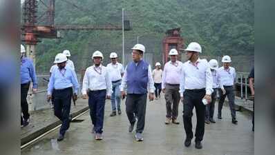 Pegu allays concerns over Lower Subansiri Dam’s safety