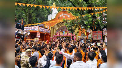 Ranchi’s Pahari Mandir sees devotee rush on first Monday of Shravan