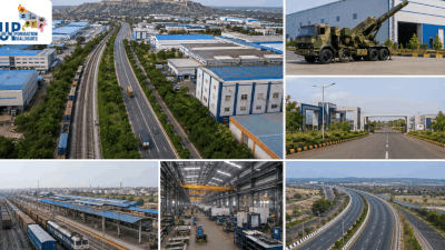Defence corridor drives Jhansi's growth: Major projects attract investments and create jobs