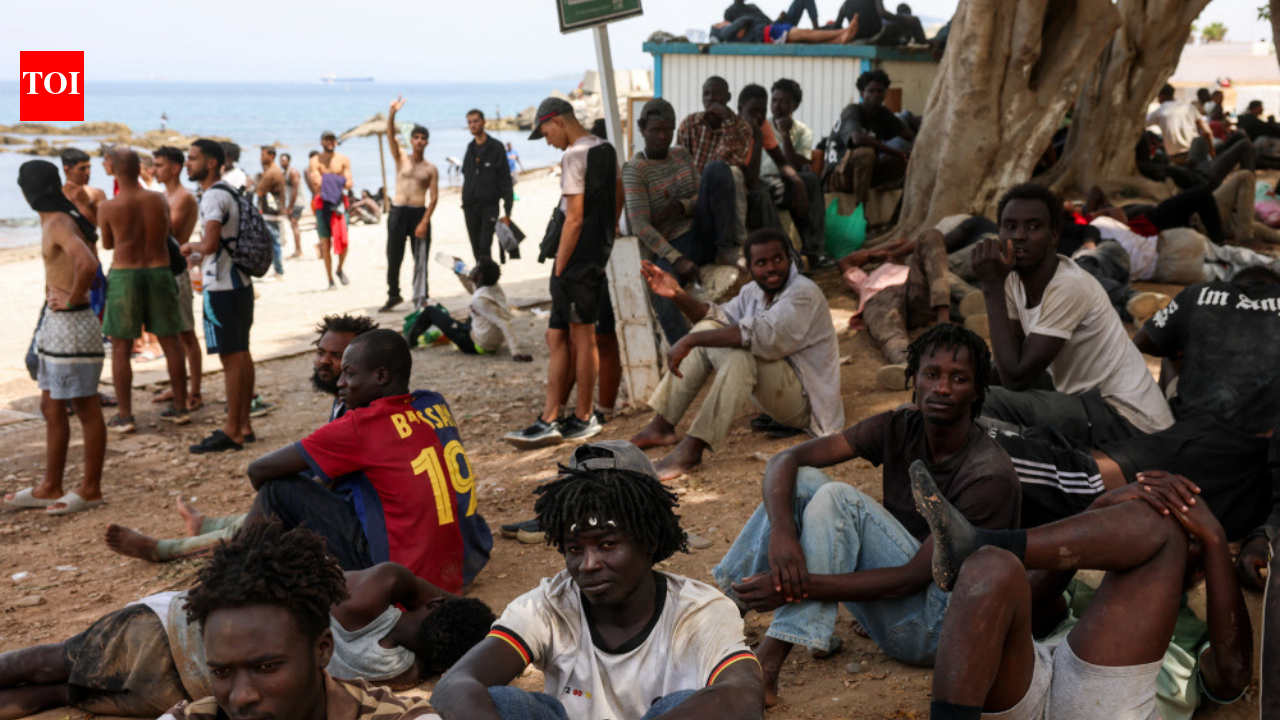 Are US, Israel behind thousands of Moroccans swimming to Spain? The geopolitics of migration