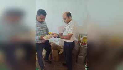 Food safety team inspects H’bag girls’ school kitchen