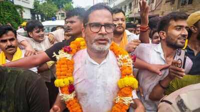 How Prashant Kishor breached BJP's bastion