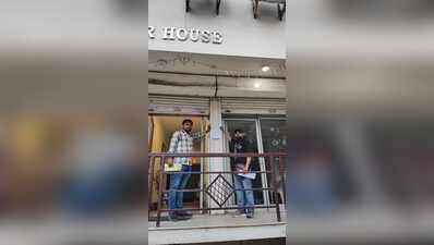 Ranchi Municipal Corporation cracks down on Upper Bazaar shops over building plan, parking violations