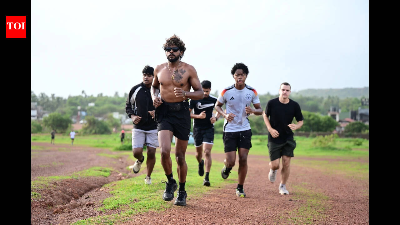 More than miles: How run clubs are building community in Goa