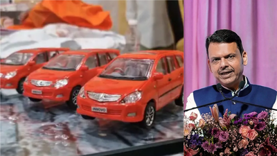 Maharashtra CM Devendra Fadnavis says public money only for development, over BMC's Rs 1.5 crore Innova plan
