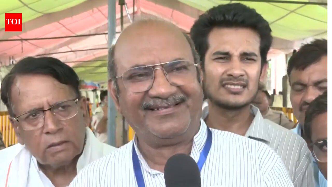 Datia assembly bypoll: Congress' Ghanshyam Singh defeats BJP's Ashutosh Tiwari by 6,016 votes