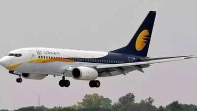 Jet Airways’ first of 3 B777 departs Mumbai for life as freighter
