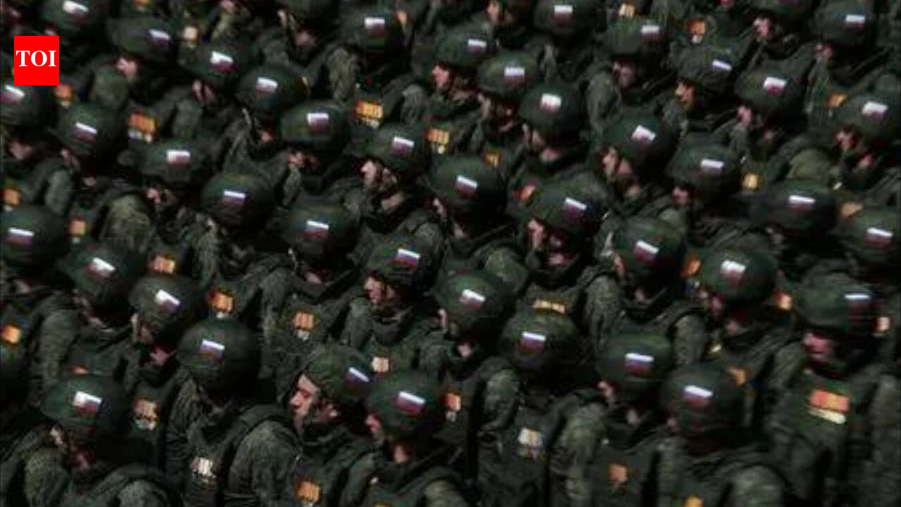 'Beaten until they enlisted': Russia ramps up forced recruitment amid Ukraine losses - report