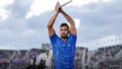 Shoulder surgery, 7 months out, one unforgettable throw: How Yash Vir Singh won CWG bronze