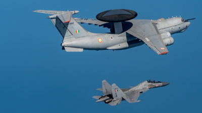 <b>Eyes in the sky: How India plans to detect & destroy every airborne threat before it strikes</b>