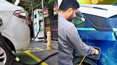 EV boom in Delhi: July registrations hit 10,719, highest in 2026