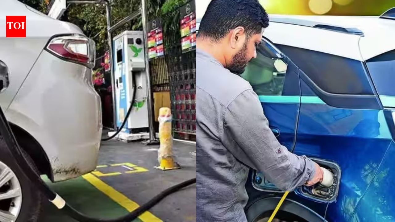 EV boom in Delhi: July registrations hit 10,719, highest in 2026