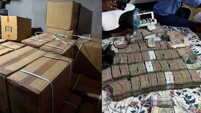 West Bengal  police bust drug network, seize Rs 2.5 crore cash, cough syrup and gold; 3 arrested