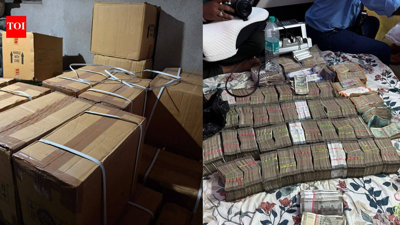 West Bengal  police bust drug network, seize Rs 2.5 crore cash, cough syrup and gold; 3 arrested