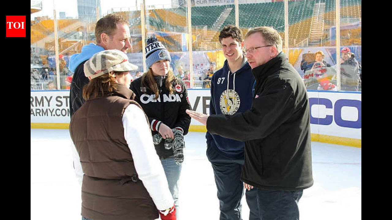 Who Is Sidney Crosby’s Father Troy Crosby? Childhood lessons that helped shape Pittsburgh Penguins Captain’s legendary NHL career