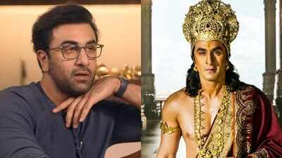 Ramanand Sagar's son says Ranbir Kapoor has a lot of baggage after 'Animal' as he reacts to the criticism around his casting: 'Always cast a fresh face for a character like Ram'