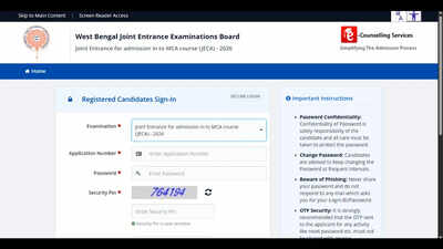WB JECA result 2026 declared at wbjeeb.nic.in: Direct link to download rank card here