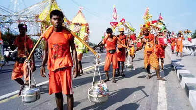 Meerut and Ghaziabad schools, colleges closed till August 12 due to Kanwar Yatra
