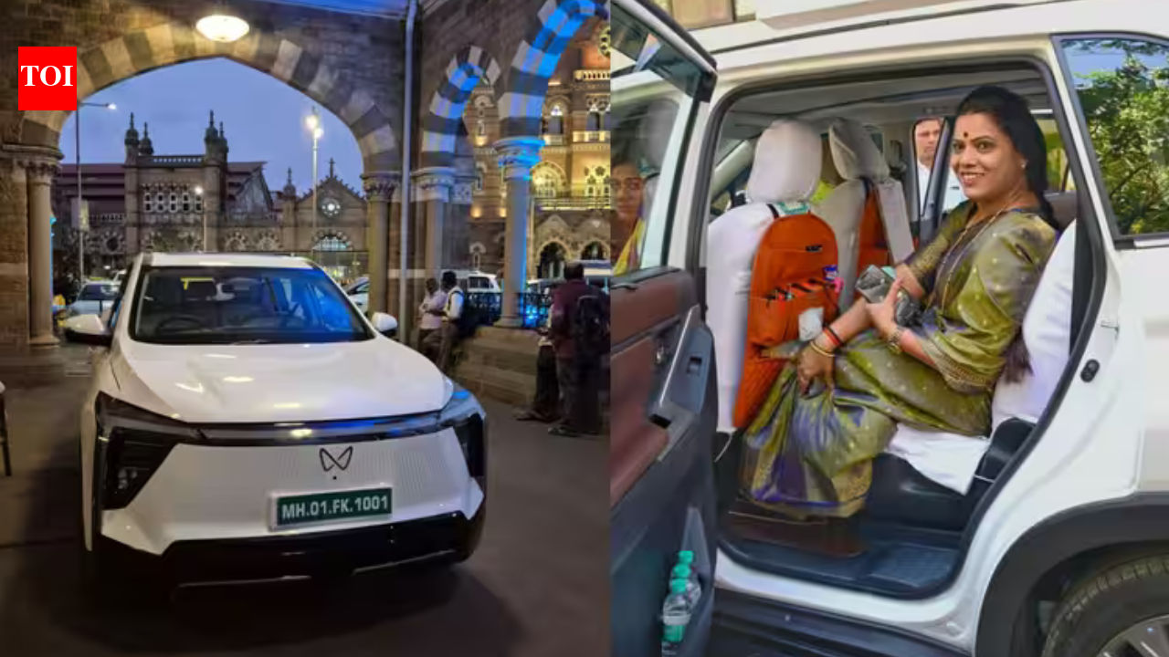 6 Innovas, old Scorpios and a train ride: Inside BMC's bizarre VIP car controversy