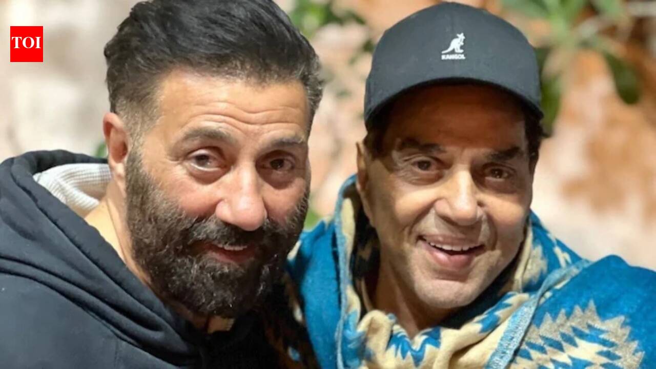 Sunny Deol remembers Dharmendra saying, 'Pakistan meri mausi hai, pura mulk ek hi tha' at Batwara 1947 event, avoids getting into political debate: 'Hum actors hain'
