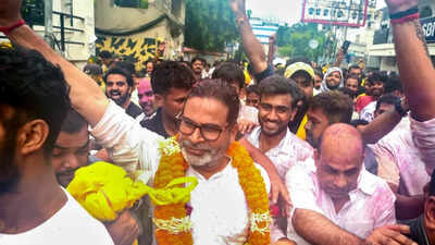 After ending BJP's 30-year Bankipur run, Prashant Kishor says Jan Suraaj will go solo
