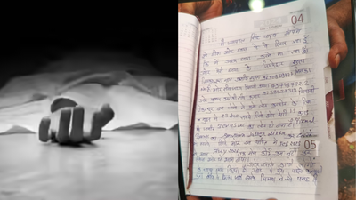 'Scindia-ji, by the time you read this, I'll be gone': MP man dies by suicide, accuses 3 of Rs 23L fraud