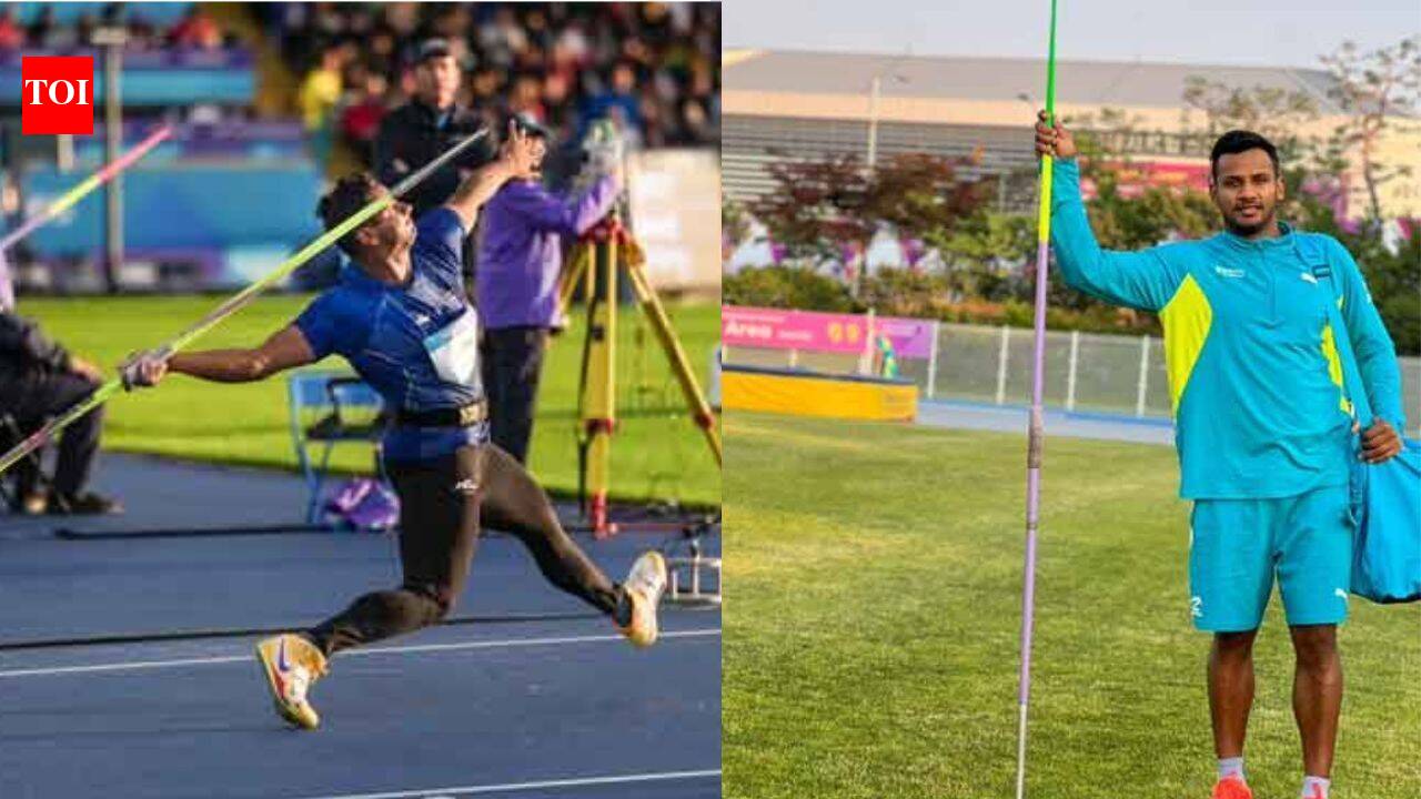 Shoulder surgery, 7 months out, one unforgettable throw: How Yash Vir Singh won CWG bronze