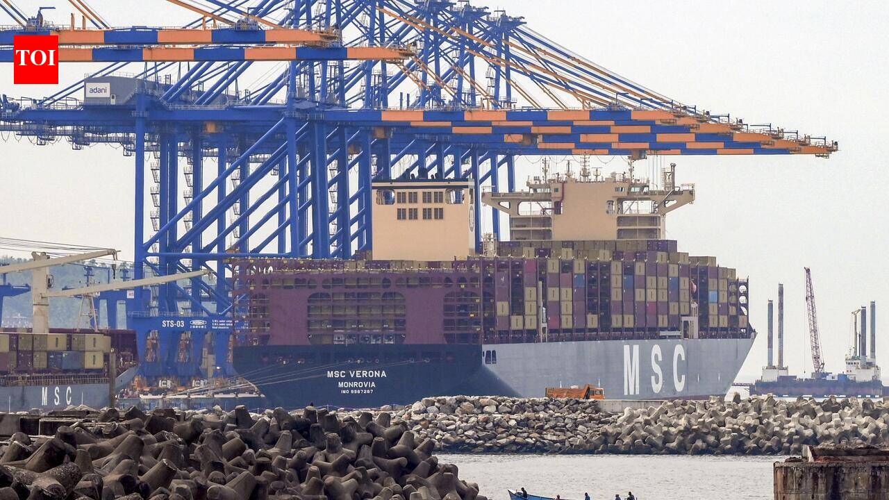 Crew change set to resume at Vizhinjam, promising major boost to maritime business