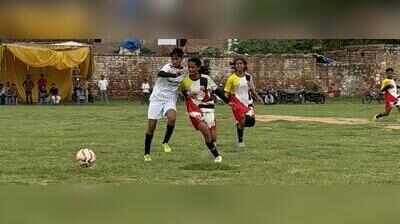 Udaipur to face hosts Dholpur in the final of Rajasthan state-level junior girls football tournament
