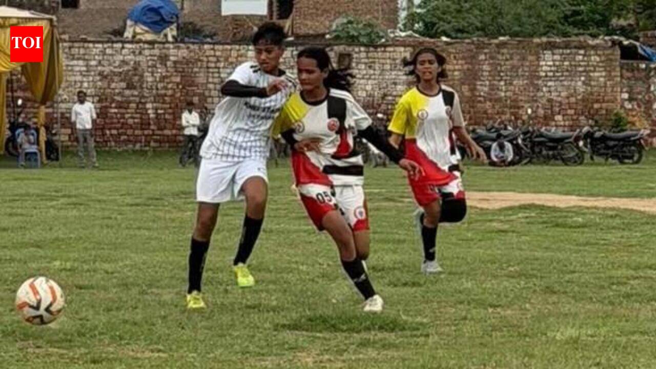Udaipur to face hosts Dholpur in the final of Rajasthan state-level junior girls football tournament